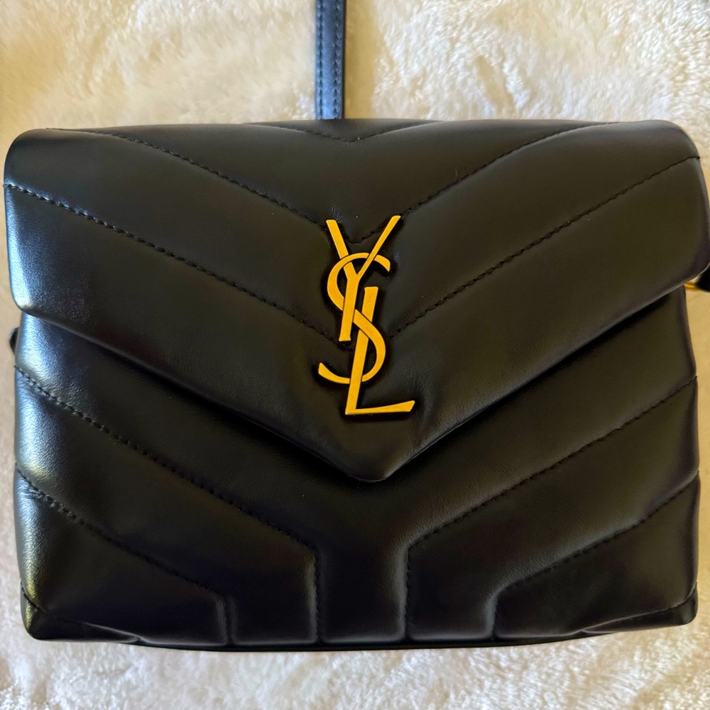 YSL Crossbody Bag in Black 🖤